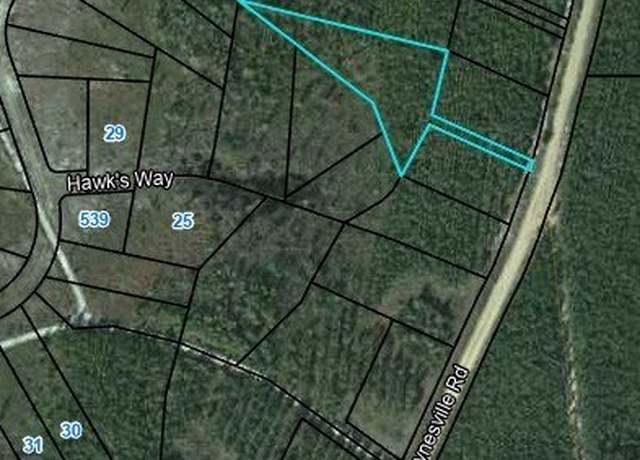 Property at LOT 16 Old Waynesville Rd, Waynesville, GA 31566