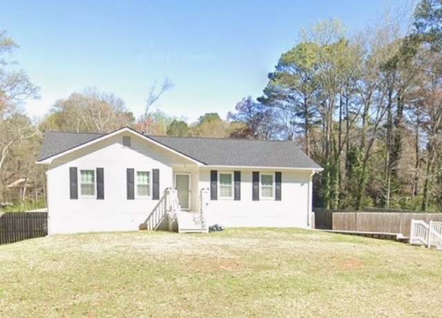 Property at 260 Remington Trl, Ellenwood, GA 30294, 4 beds, 3 baths