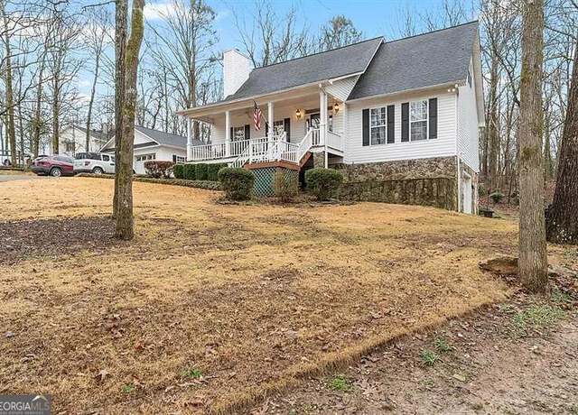 Property at 133 Virginia Cir, Cedartown, GA 30125, 4 beds, 3 baths