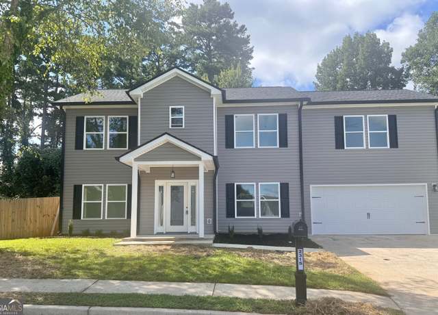 Property at 2315 Rambling Way, Lithonia, GA 30058, 4 beds, 3.5 baths