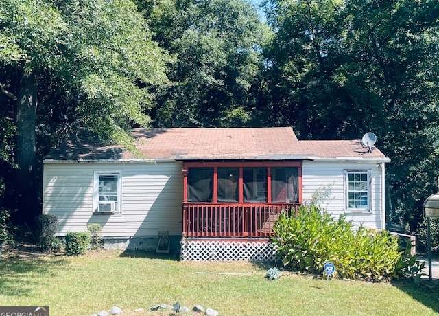 Property at 2375 Baker Rd NW, Atlanta, GA 30318, 2 beds, 1 bath