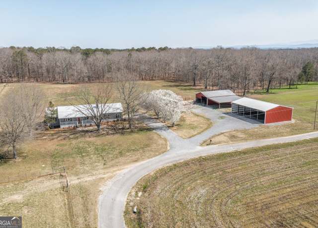 Property at 245 County Road 436, Centre, AL 35960, 2 beds, 2 baths