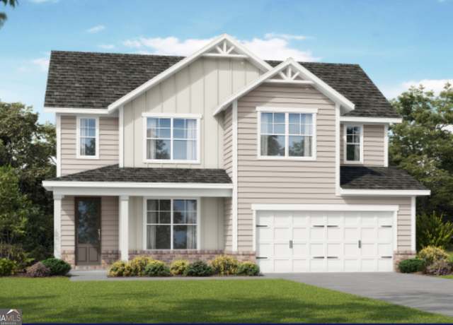 Property at 510 Lawson Dr #26, Mansfield, GA 30055, 4 beds, 2.5 baths