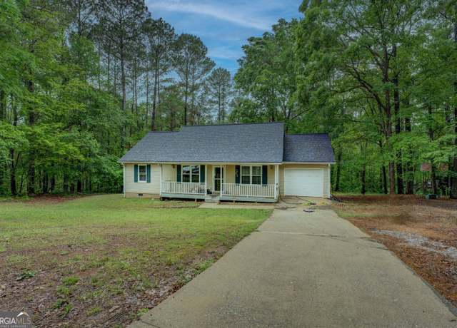 Property at 600 Waxwing Dr, Monticello, GA 31064, 3 beds, 2 baths