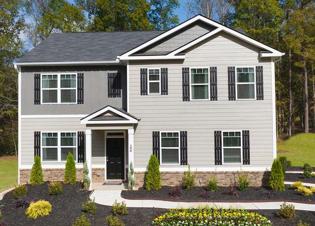 Property at 351 Friendship Oak Way, Hampton, GA 30228, 5 beds, 3 baths