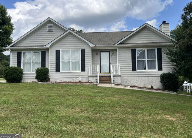 Property at 720 Westbury Ct, Bethlehem, GA 30620, 3 beds, 2 baths