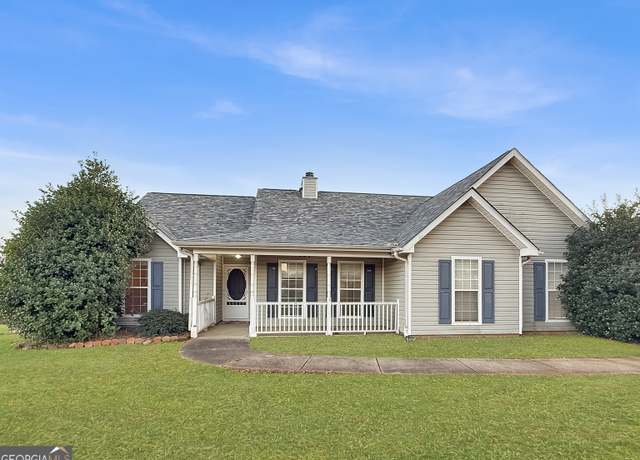 Property at 231 Ferguson Ave, Locust Grove, GA 30248, 3 beds, 2 baths