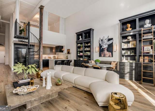 Property at 170 Boulevard SE Unit 412E, Atlanta, GA 30312, 2 beds, 2 baths