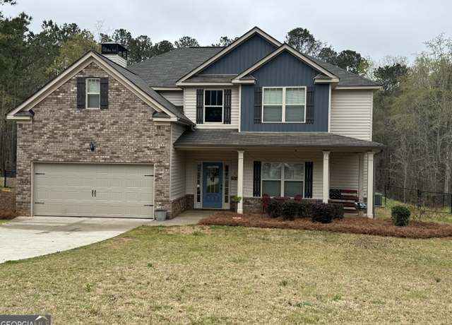 Property at 129 Waterford Dr, Jackson, GA 30233, 4 beds, 2.5 baths