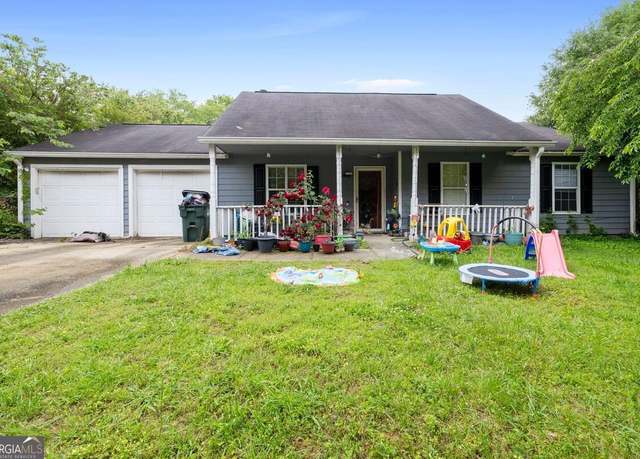 Property at 2804 Davis Mill Rd N, Dallas, GA 30157, 3 beds, 2 baths