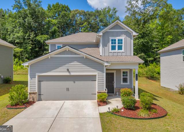 Property at 264 Golden Eagle Pkwy, Braselton, GA 30517, 5 beds, 2.5 baths
