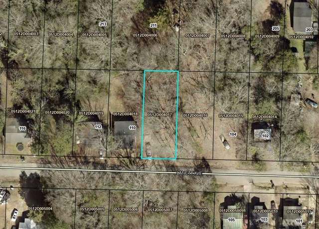 Property at 0 Lanett Ave, Lagrange, GA 30240