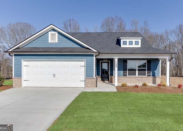 Property at 228 Franklin Hills Dr Unit B14, Carnesville, GA 30521, 3 beds, 2 baths