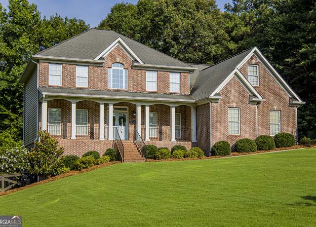 Property at 14 Stratford Ln SE, Rome, GA 30161, 6 beds, 4.5 baths