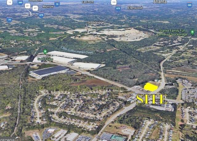 Property at 0 Highway 42, Stockbridge, GA 30281