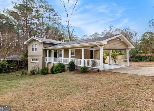 Property at 3435 Misty Valley Rd, Decatur, GA 30032, 3 beds, 1.5 baths