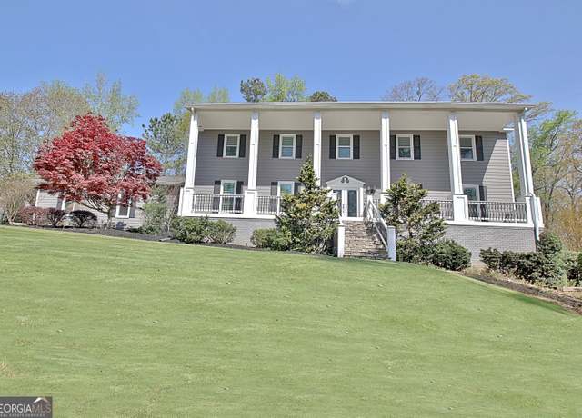 Property at 100 Smokerise Trce, Peachtree City, GA 30269, 5 beds, 5 baths