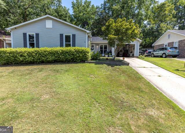 Property at 4536 Randall Dr, Columbus, GA 31909, 3 beds, 2 baths