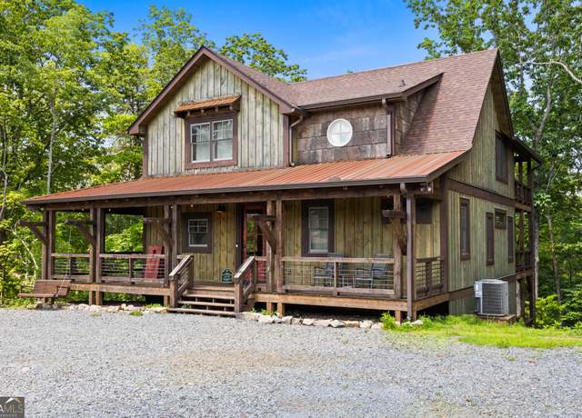 Property at 134 Cohutta Overlook Trl, Blue Ridge, GA 30513, 3 beds, 3.5 baths