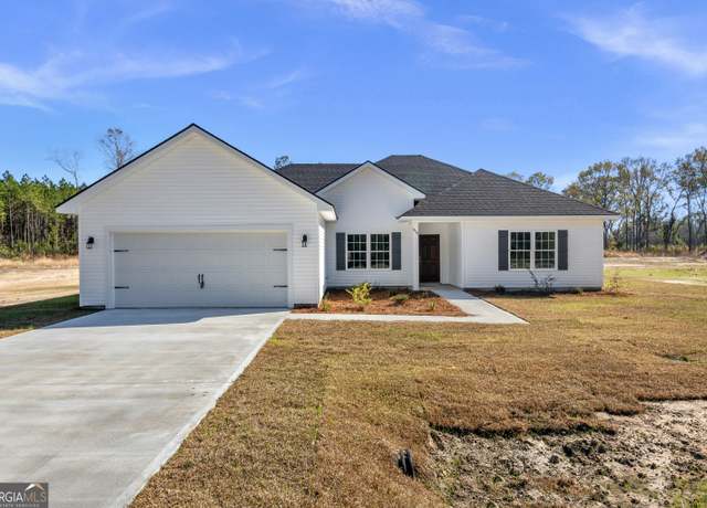 Property at 830 Old Ccc Rd, Brunswick, GA 31523, 4 beds, 2 baths