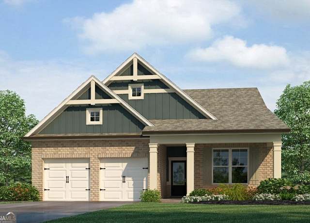 Property at 110 Maplewood Ln SW, Conyers, GA 30094, 4 beds, 2 baths