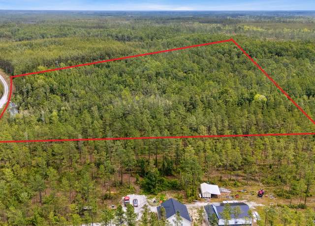 Property at V/L 102 Old Reserve Rd, Waverly, GA 31565