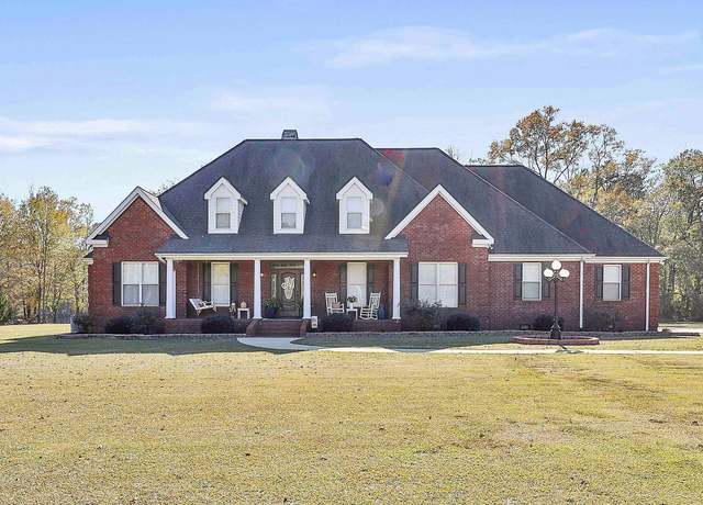 Property at 395 W Mcintosh Rd, Brooks, GA 30205, 4 beds, 3 baths