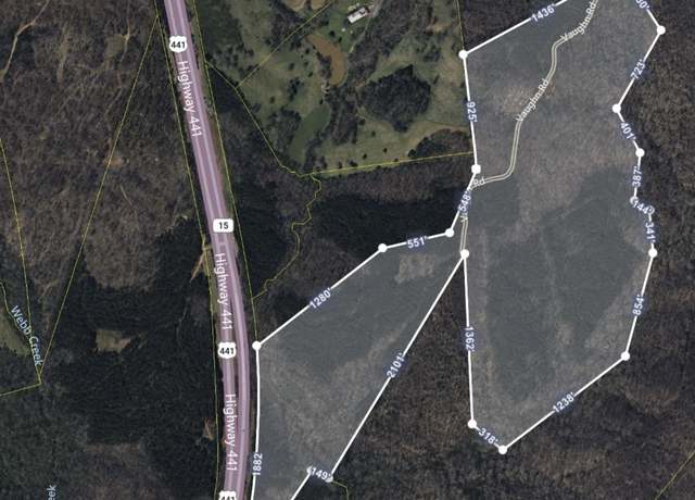 Property at 0 Highway 441, Homer, GA 30547