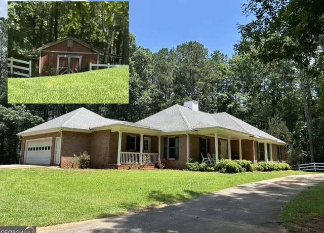 Property at 500 Butler Bridge Dr, Mcdonough, GA 30252, 3 beds, 3.5 baths