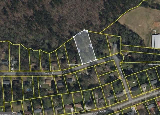 Property at 7215 Colony Ln, Douglasville, GA 30135