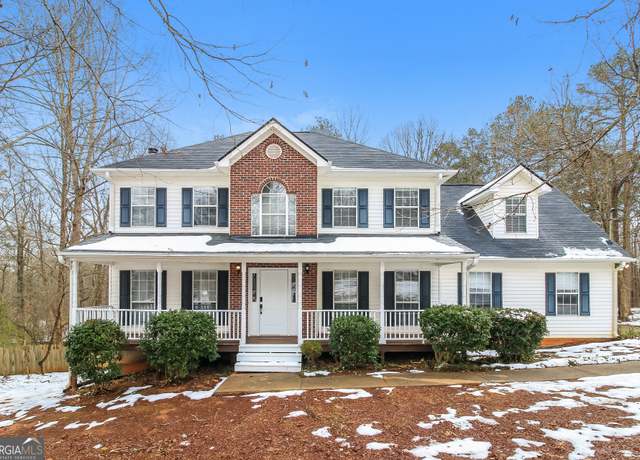 Property at 380 River Point Dr, Mcdonough, GA 30252, 3 beds, 2.5 baths