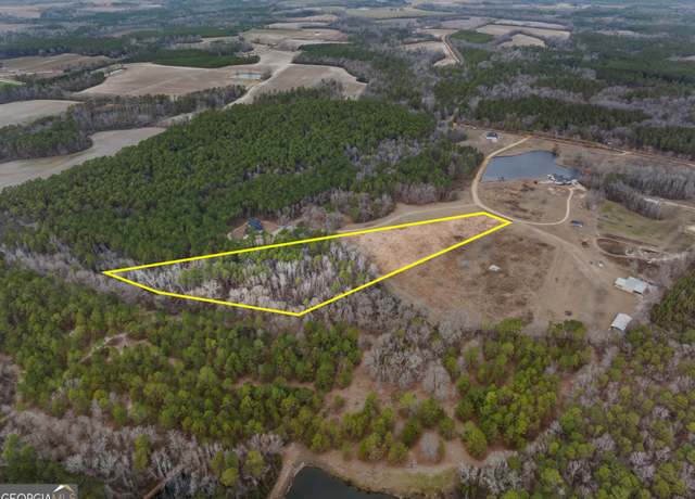 Property at 0 Banks Dairy Rd, Portal, GA 30450