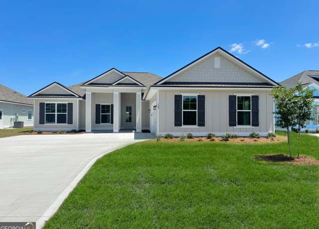 Property at 105 Sundance St, Kingsland, GA 31548, 4 beds, 2 baths