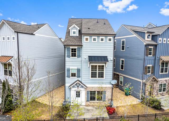 Property at 1045 Kirkland Cir, Smyrna, GA 30080, 3 beds, 3 baths