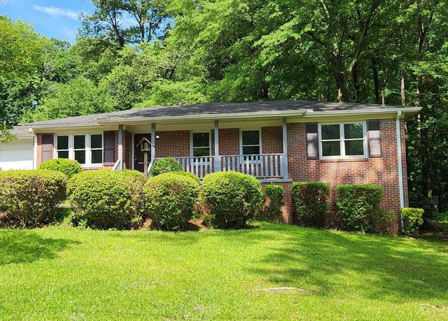 Property at 766 Virginia Cir, Forest Park, GA 30297, 4 beds, 2.5 baths