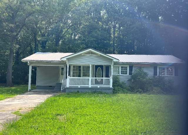 Property at 13 Timberlane Ter SW, Rome, GA 30165, 3 beds, 1 bath