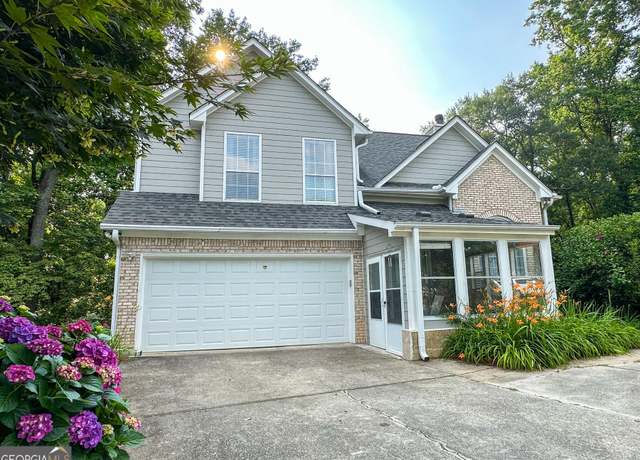 Property at 2355 Brick Mill Ct, Duluth, GA 30096, 3 beds, 2.5 baths