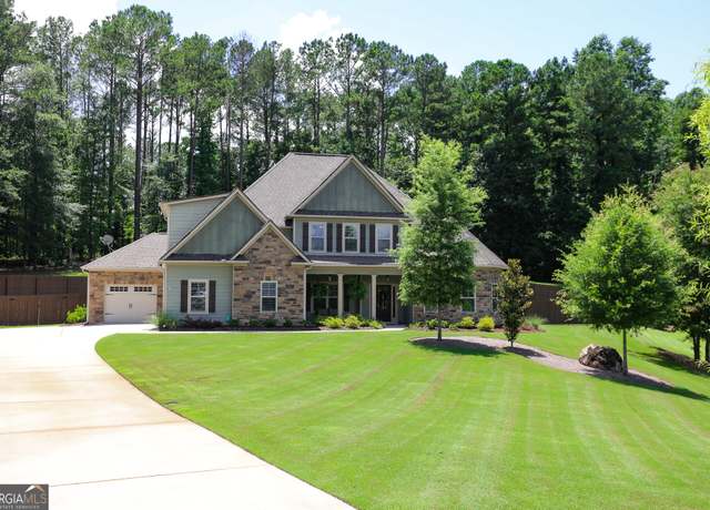 Property at 203 Drews Ridge Dr, Newnan, GA 30263, 5 beds, 3.5 baths