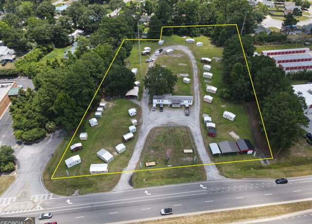 Property at 5703 Ogeechee Rd, Savannah, GA 31405