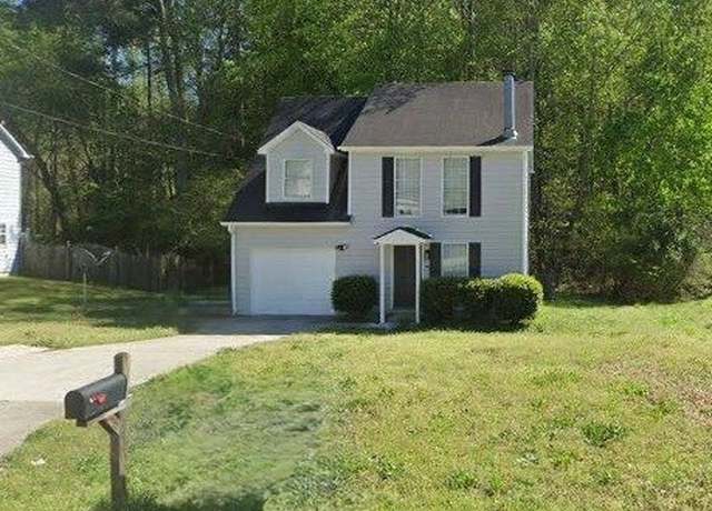 Property at 2700 Woodward Rd, South Fulton, GA 30349, 3 beds, 2.5 baths
