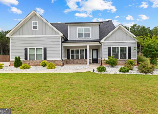 Property at 84 Maple Ln, Williamson, GA 30292, 4 beds, 3 baths