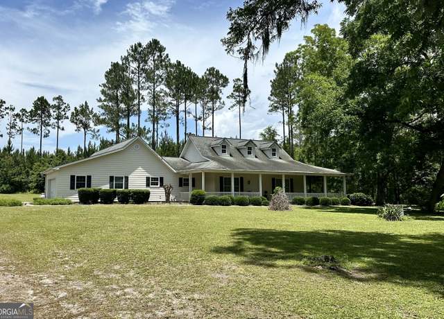 Property at 5577 Strickland Rd, Waycross, GA 31503, 3 beds, 3 baths