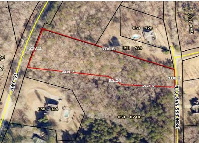 Property at 0 Wards Creek Rd, Toccoa, GA 30577