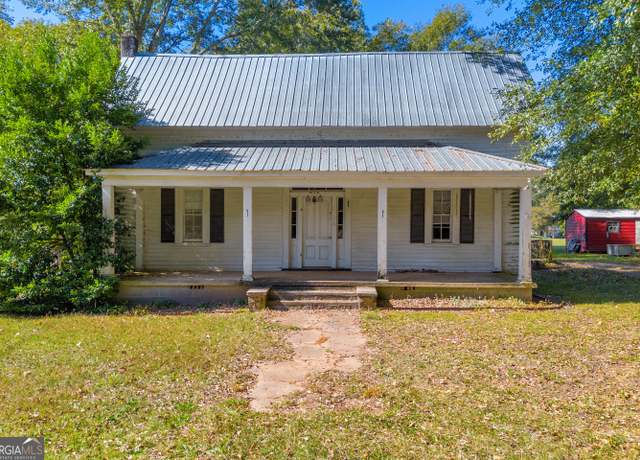 Property at 205 N Broad St, Crawford, GA 30630, 3 beds, 2 baths