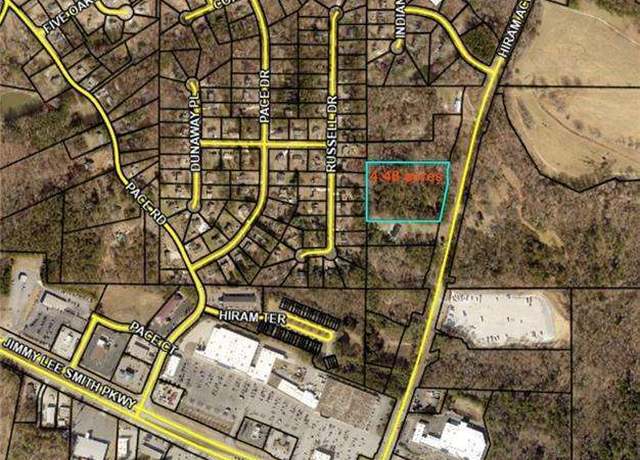 Property at 0C Hiram Acworth Hwy, Hiram, GA 30141