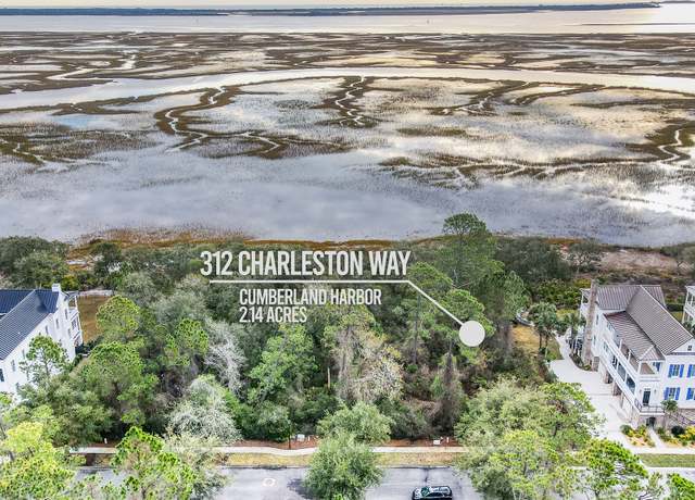 Property at LOT 312 Charleston Way, St. Marys, GA 31558