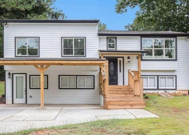 Property at 3831 Flakes Mill Rd, Decatur, GA 30034, 4 beds, 3 baths