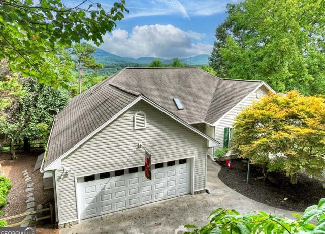 Property at 105 Tonto Dr, Ellijay, GA 30540, 3 beds, 3 baths