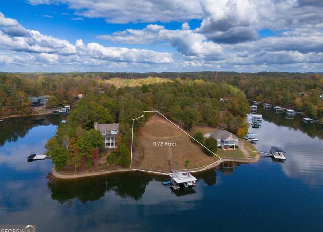Property at 0 Monties Pt #28, Wedowee, AL 36278
