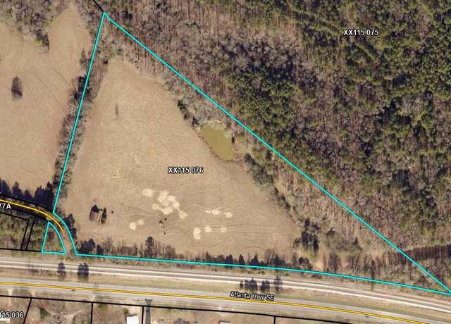 Property at 0 Atlanta Hwy SE, Winder, GA 30680
